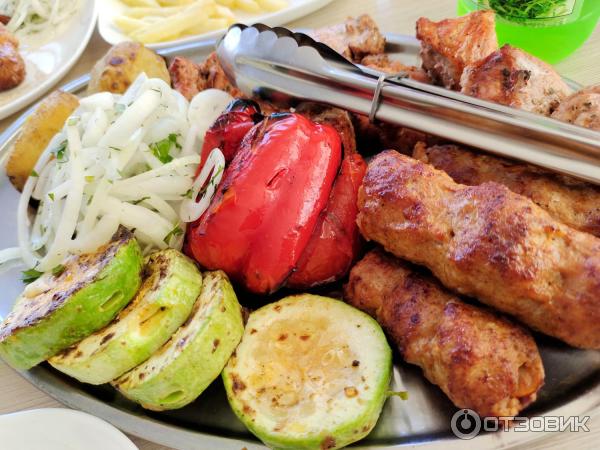 Ресторан шашлыка Угольки и мясо (Россия, Красноярск) фото