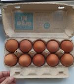 Яйца куриные "Щедрый год" фото