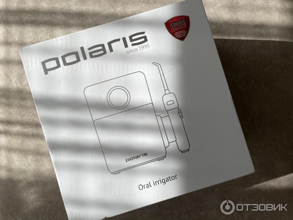 Ирригатор Polaris PWF 2004UV Smart Display фото