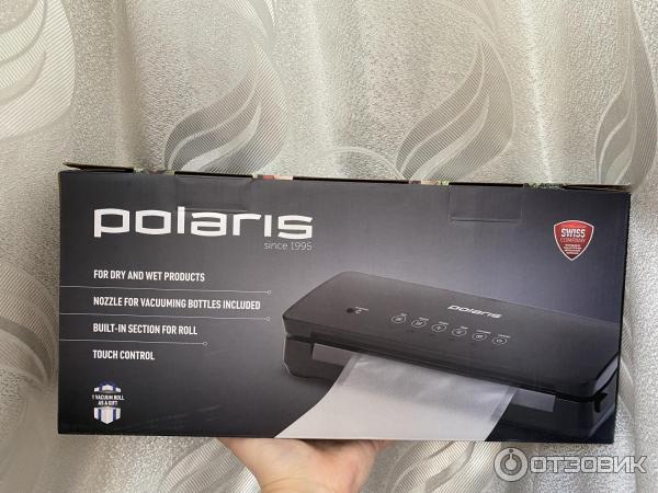 Вакууматор Polaris PVS 1310 фото