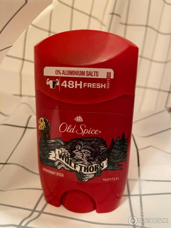 Антиперспирант Old Spice фото