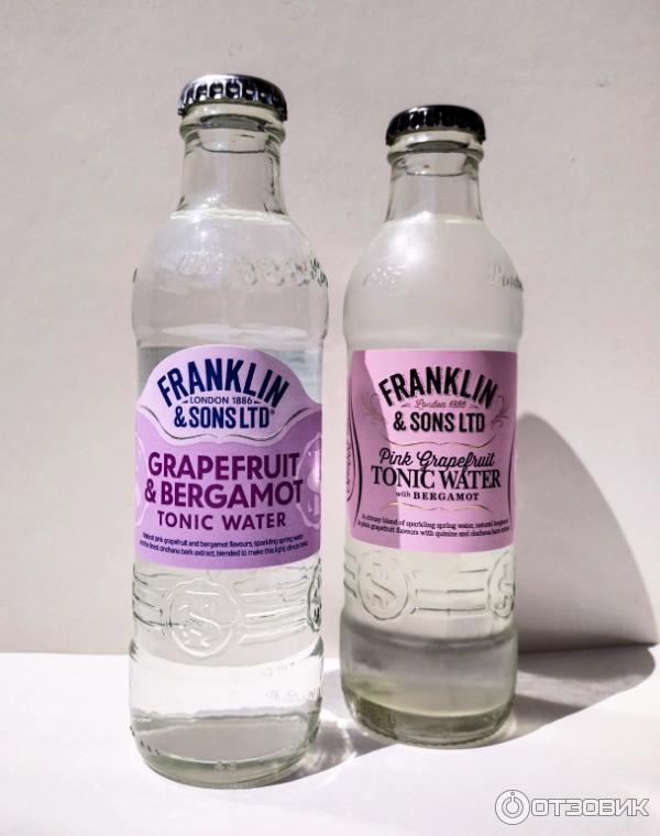 Отзыв о Напиток газированный Franklin & Sons Grapefruit with Bergamot ...