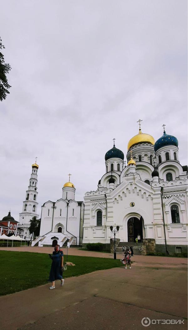 Николо-Угрешский монастырь (Россия, Московская область) фото