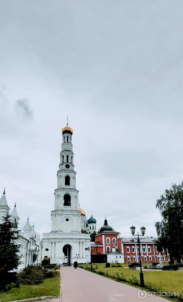 Николо-Угрешский монастырь (Россия, Московская область) фото