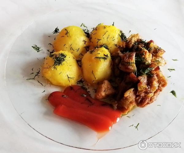 Отзыв о Кетчуп Пикадор "Острый" | Вкусно и остро...