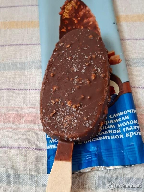 Отзыв о Мороженое Айсберри "Семейное" | Для очень жаркого дня такой ...