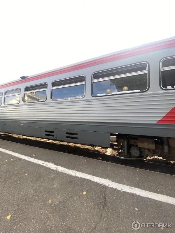 Электричка Ейск - Староминская-Тимашевск (Россия, Ейск) фото