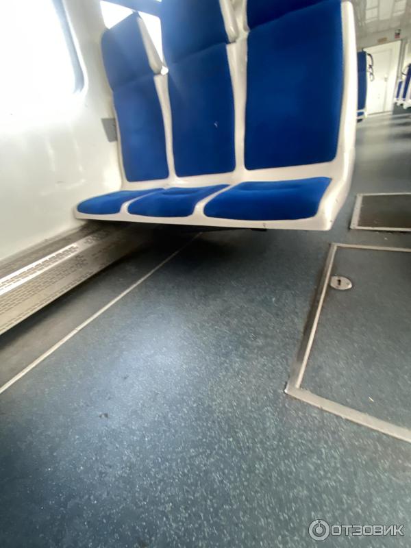 Электричка Ейск - Староминская-Тимашевск (Россия, Ейск) фото