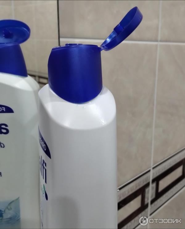 Отзыв о Шампунь для всей семьи FAMILIAR AMALFI DERMO CARE | Отличный ...