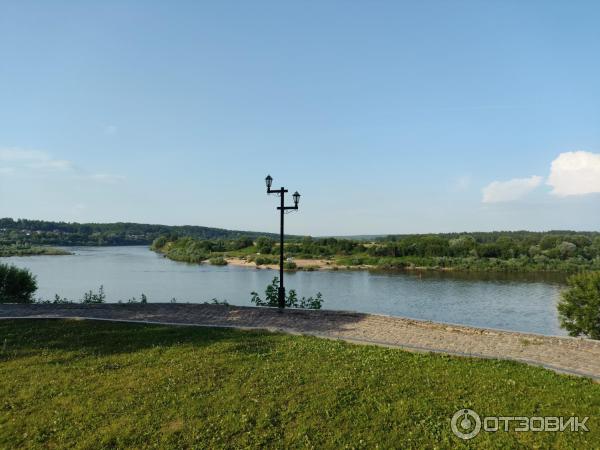 Город Таруса (Россия, Калужская область) фото