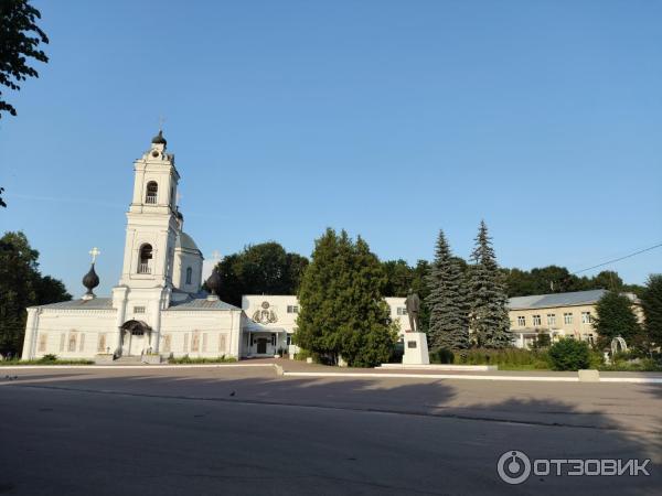 Город Таруса (Россия, Калужская область) фото