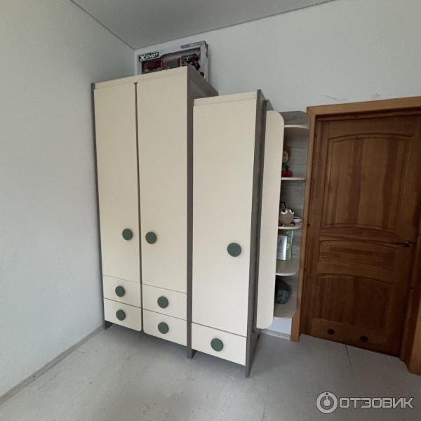 Отзыв о Производитель детской мебели "Сканд-Мебель" (Россия, Санкт ...