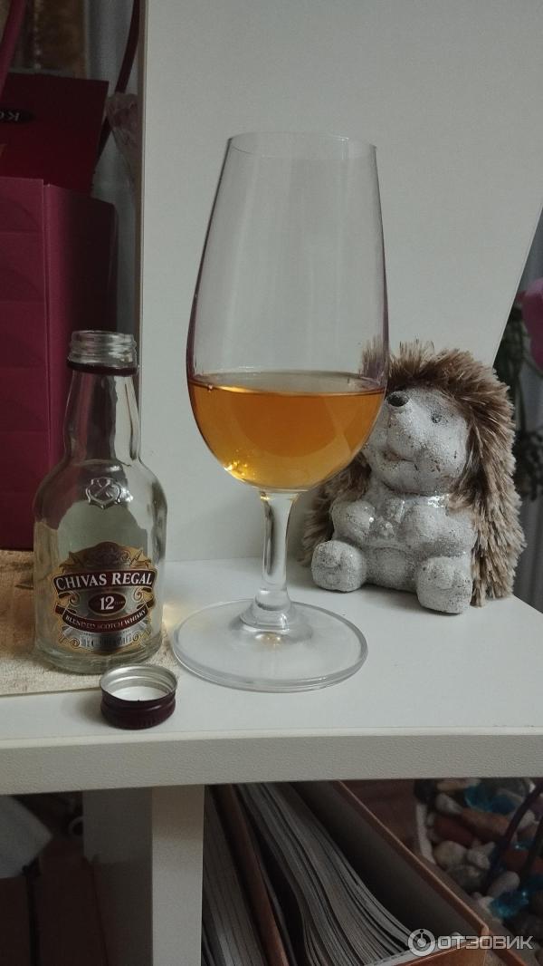 Виски Chivas Regal 12 Y.O. фото