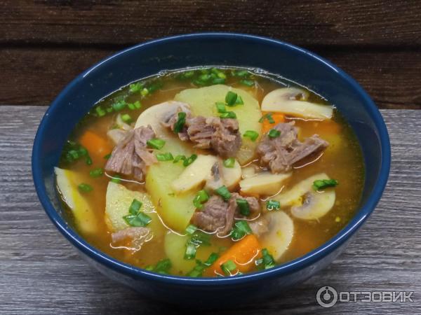 Отзыв о Говядина тушеная Курганский мясокомбинат "Стандарт" Premium ...