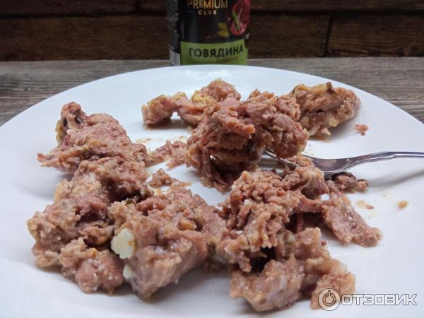 Отзыв о Говядина тушеная Курганский мясокомбинат "Стандарт" Premium ...