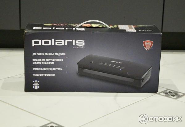 Вакууматор Polaris PVS 1310 фото