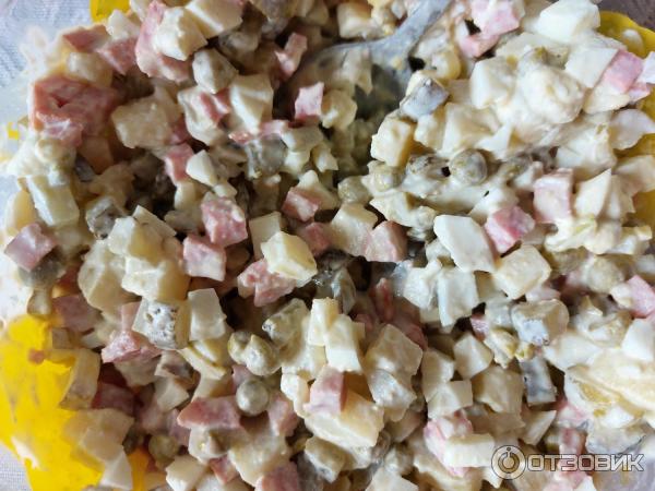 Отзыв о Горошек зеленый GLOBUS | качество, проверенное заморозкой!))