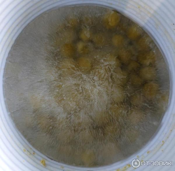 Отзыв о Горошек зеленый GLOBUS | качество, проверенное заморозкой!))