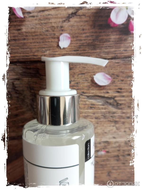 Отзыв о Гель для умывания GCone с АНА кислотами AMINos | Крем-пенка ...