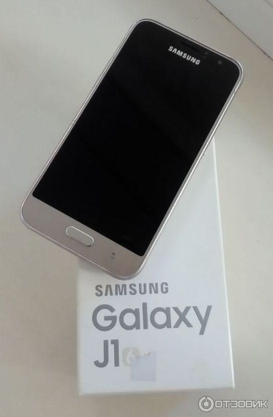 Смартфон Samsung Galaxy J1 SM-J120H фото