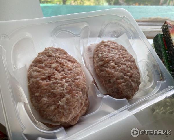 Отзыв о Котлеты Слово мясника "Сливочные" | Легко готовятся