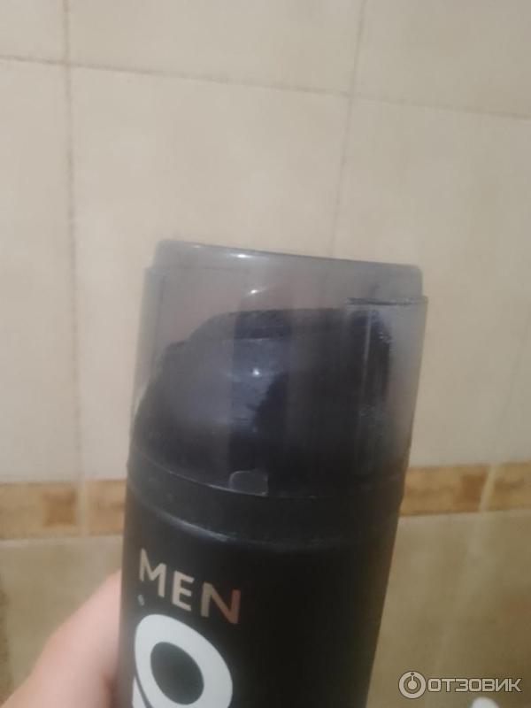 Отзыв о Пена для бритья Arko Men black | Хороша)