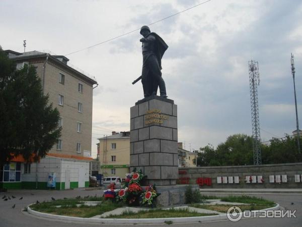 Экскурсия по городу Каменск-Уральский (Россия, Свердловская область) фото