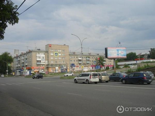 Экскурсия по городу Каменск-Уральский (Россия, Свердловская область) фото