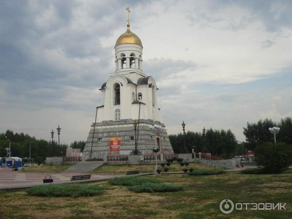 Экскурсия по городу Каменск-Уральский (Россия, Свердловская область) фото