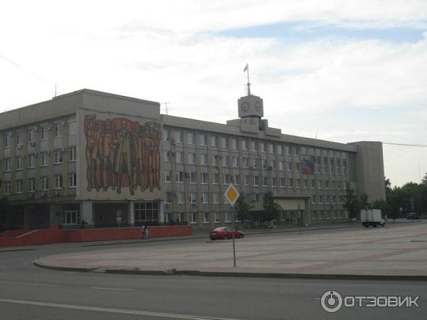 Экскурсия по городу Каменск-Уральский (Россия, Свердловская область) фото