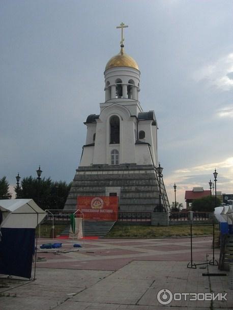 Экскурсия по городу Каменск-Уральский (Россия, Свердловская область) фото