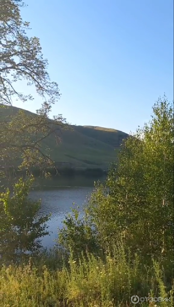 Ямашлинское водохранилище (Россия, Башкортостан) фото