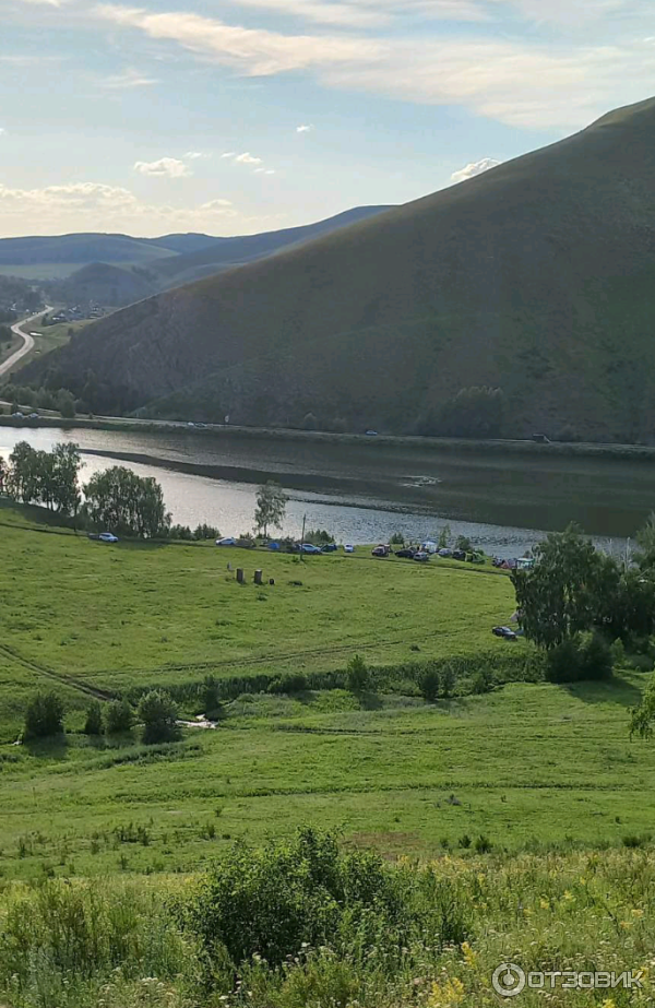 Ямашлинское водохранилище (Россия, Башкортостан) фото