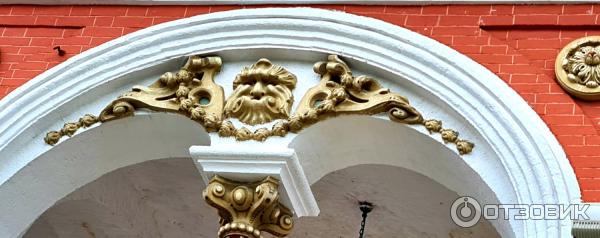 Петровский путевой дворец (Россия, Москва) фото