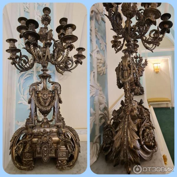 Петровский путевой дворец (Россия, Москва) фото