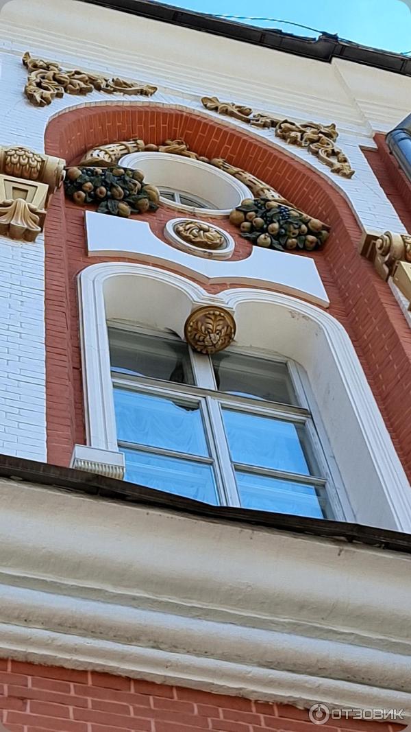 Петровский путевой дворец (Россия, Москва) фото