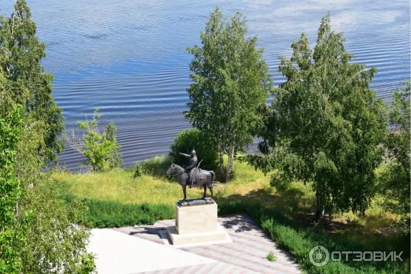 Музейный комплекс и достопримечательности села Ширяево (Россия, Самарская область) фото