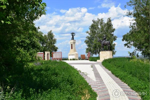 Музейный комплекс и достопримечательности села Ширяево (Россия, Самарская область) фото