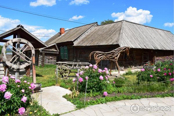 Музейный комплекс и достопримечательности села Ширяево (Россия, Самарская область) фото