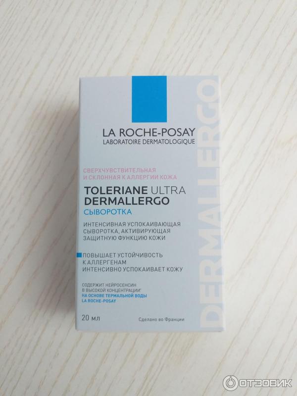 Сыворотка La Roche-Posay Toleriane Ultra Dermallergo фото