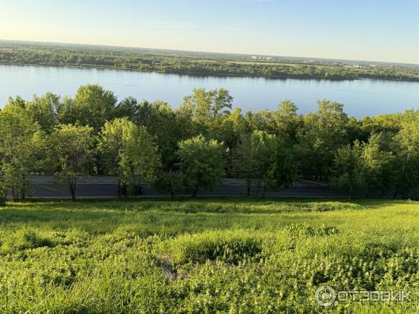 Верхневолжская набережная (Россия, Нижний Новгород) фото