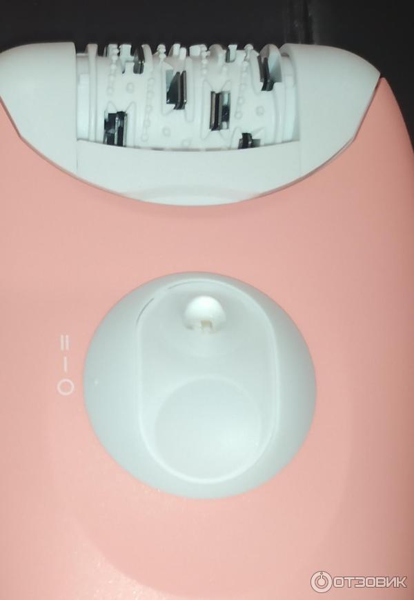 Эпилятор Braun Silk-Epil 3 5320 фото