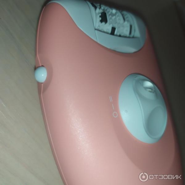 Эпилятор Braun Silk-Epil 3 5320 фото