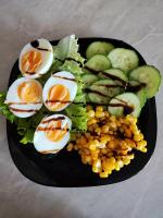 Яйца куриные "Щедрый год" фото