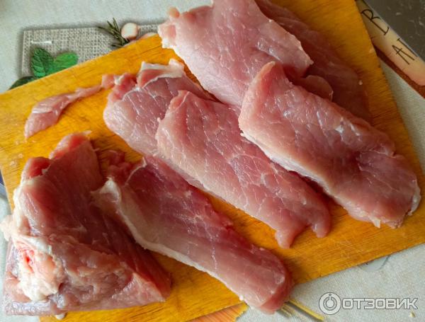 Отзыв о Окорок свиной без кости Сибагро | Отличное мясо по нормальной цене!