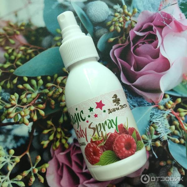 Дезодорант Дары Лета Magic body spray фото