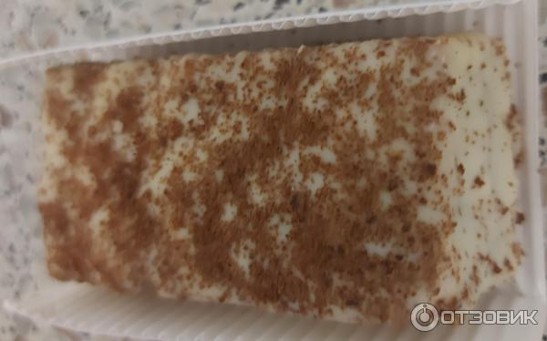 Отзыв о Протеиновый батончик Protein Rex "Тирамису" | Вкусный десерт