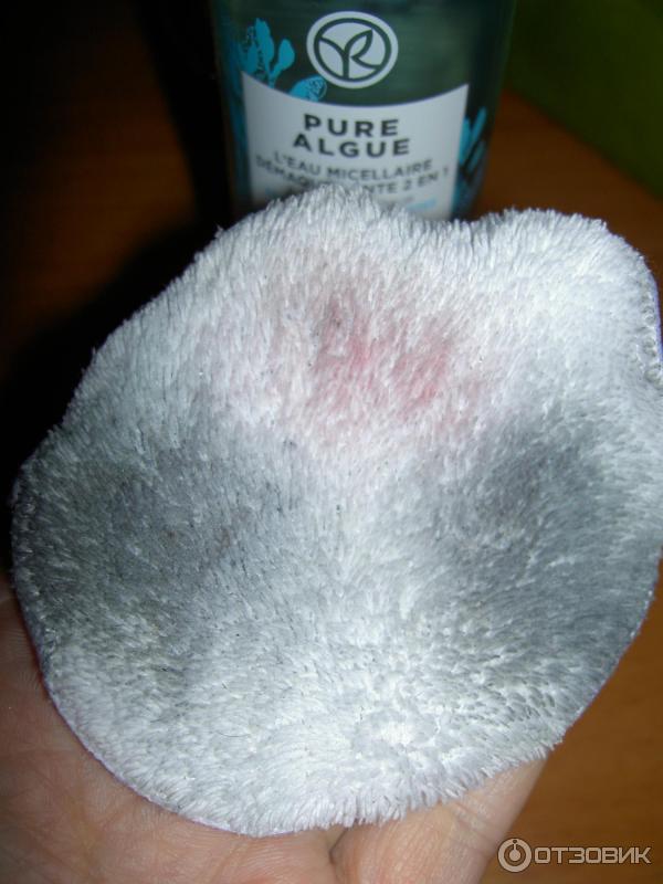 Отзыв о Мицеллярная вода Yves Rocher Pure Algue | очень приятная ...