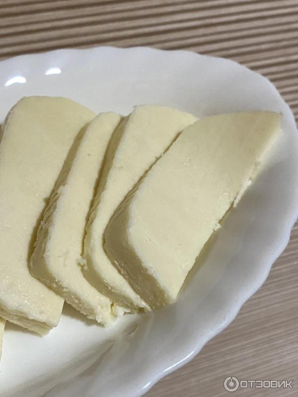 Отзыв о Сыр "Гиагинский молзавод" Адыгейский | Для меня самый вкусный