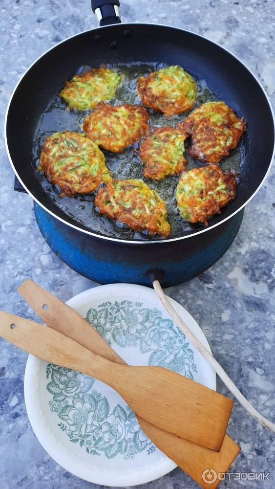 Отзыв о Сковорода Scovo с антипригарным покрытием Promo | Понятно, что ...